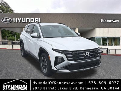 2026 Hyundai TUCSON SEL FWD