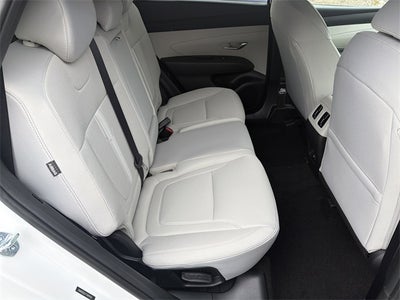 2026 Hyundai TUCSON SEL FWD