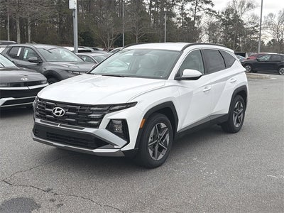 2026 Hyundai TUCSON SEL FWD