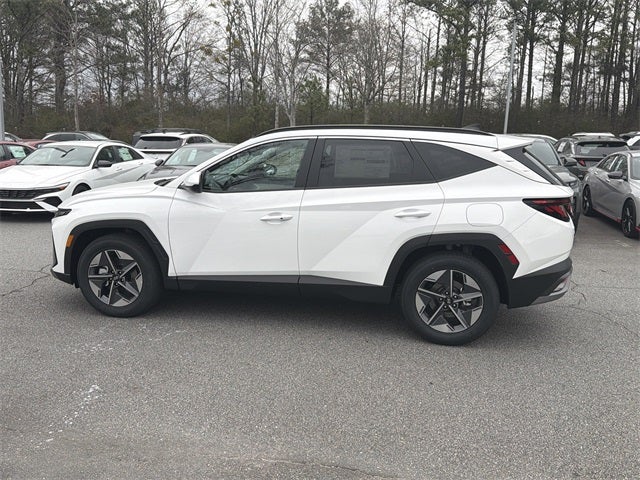 2026 Hyundai TUCSON SEL FWD