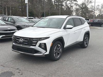 2026 Hyundai TUCSON SEL FWD