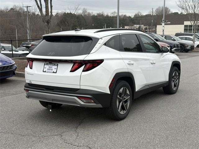 2026 Hyundai TUCSON SEL FWD