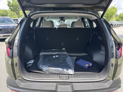 2026 Hyundai TUCSON SEL FWD