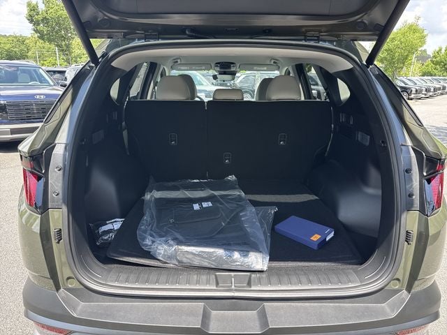 2026 Hyundai TUCSON SEL FWD