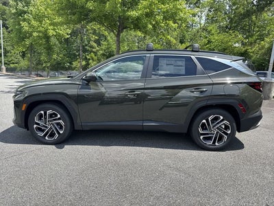2026 Hyundai TUCSON SEL FWD