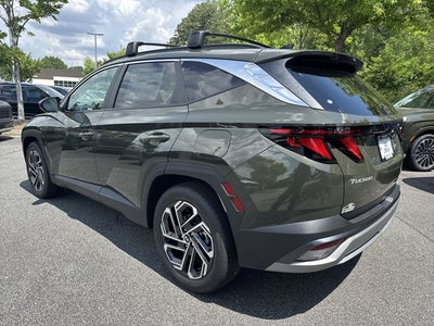 2026 Hyundai TUCSON SEL FWD