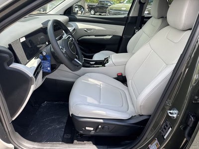 2026 Hyundai TUCSON SEL FWD