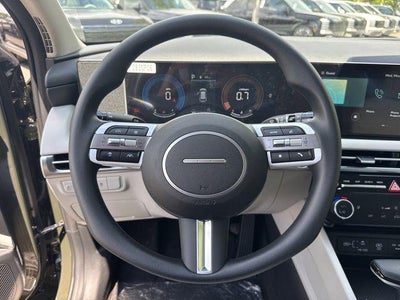 2026 Hyundai TUCSON SEL FWD