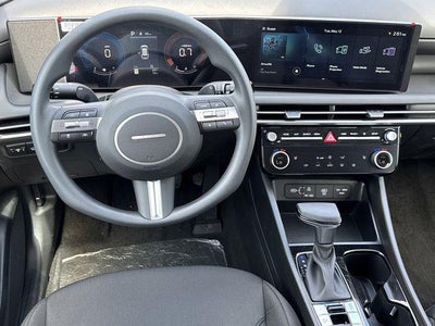 2026 Hyundai TUCSON SEL FWD