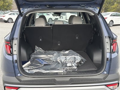 2026 Hyundai TUCSON SEL FWD