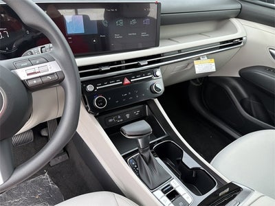 2026 Hyundai TUCSON SEL FWD