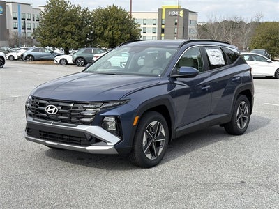 2026 Hyundai TUCSON SEL FWD