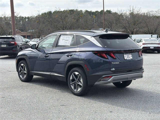 2026 Hyundai TUCSON SEL FWD