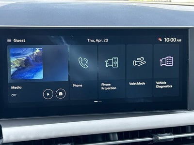 2026 Hyundai TUCSON SEL FWD