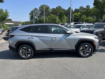 2026 Hyundai TUCSON SEL FWD