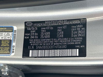 2026 Hyundai TUCSON SEL FWD