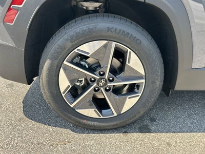 2026 Hyundai TUCSON SEL FWD