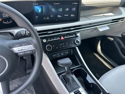 2026 Hyundai TUCSON SEL FWD