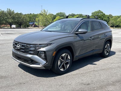 2026 Hyundai TUCSON SEL FWD