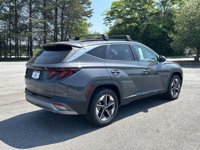 2026 Hyundai TUCSON SEL FWD