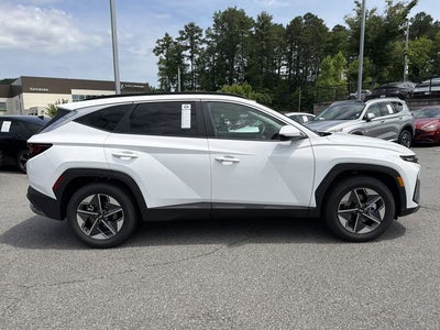 2026 Hyundai TUCSON SEL FWD