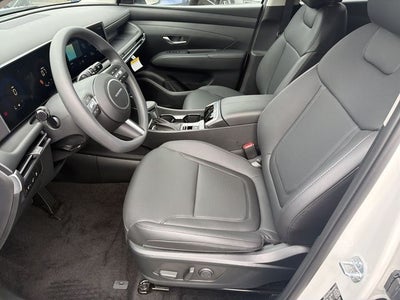 2026 Hyundai TUCSON SEL Plus FWD