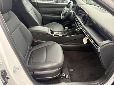 2026 Hyundai TUCSON SEL Plus FWD