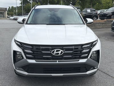 2026 Hyundai TUCSON SEL Plus FWD