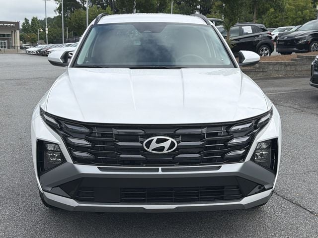 2026 Hyundai TUCSON SEL Plus FWD