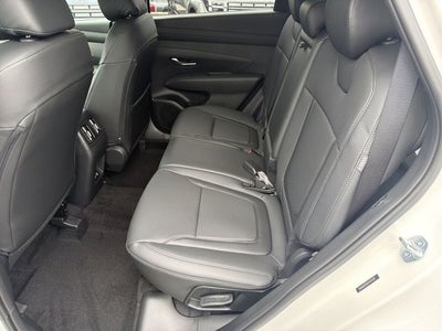 2026 Hyundai TUCSON SEL Plus FWD
