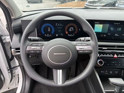 2026 Hyundai TUCSON SEL Plus FWD
