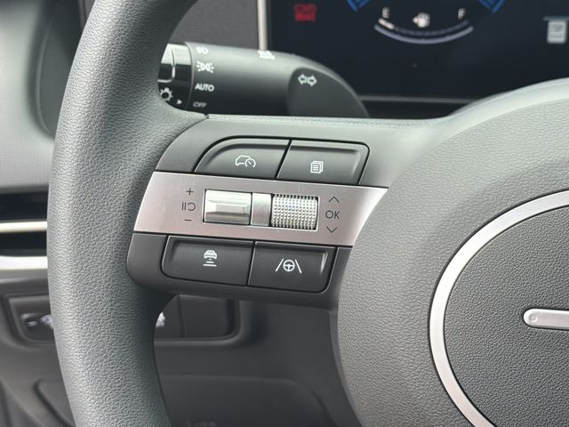 2026 Hyundai TUCSON SEL Plus FWD