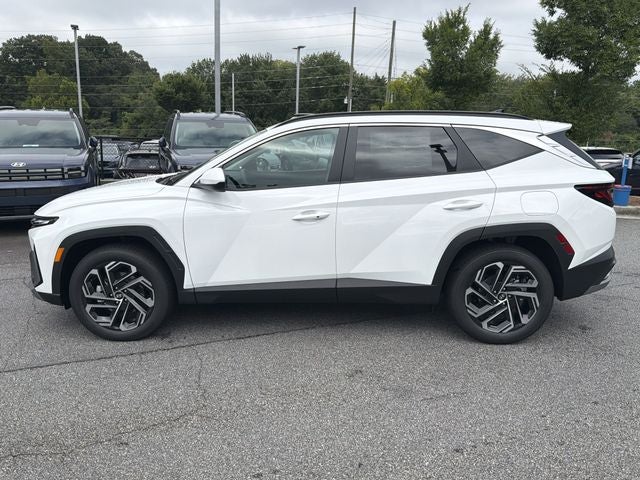 2026 Hyundai TUCSON SEL Plus FWD