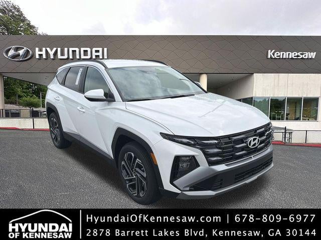 2026 Hyundai TUCSON SEL Plus FWD