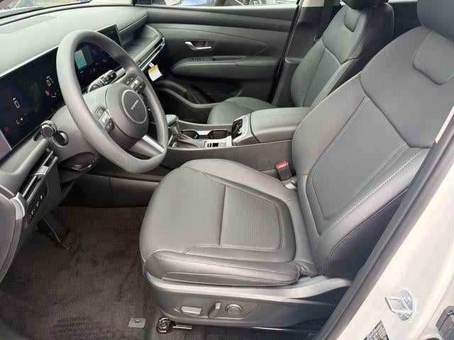 2026 Hyundai TUCSON SEL Plus FWD