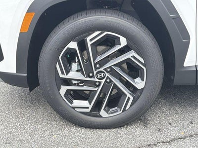 2026 Hyundai TUCSON SEL Plus FWD