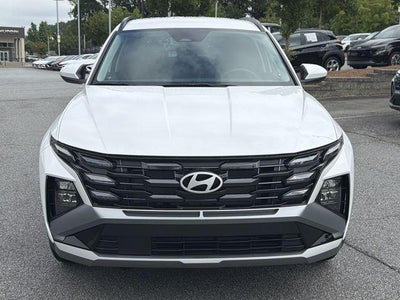 2026 Hyundai TUCSON SEL Plus FWD