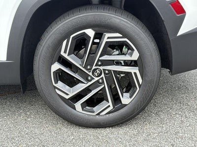 2026 Hyundai TUCSON SEL Plus FWD