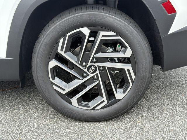 2026 Hyundai TUCSON SEL Plus FWD