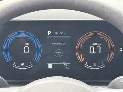 2026 Hyundai TUCSON SEL Plus FWD