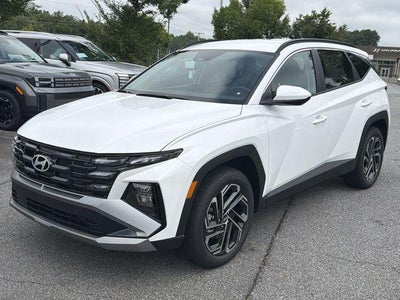 2026 Hyundai TUCSON SEL Plus FWD