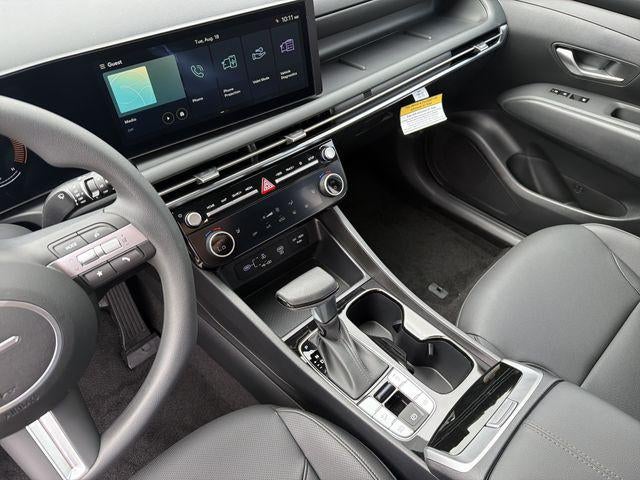 2026 Hyundai TUCSON SEL Plus FWD