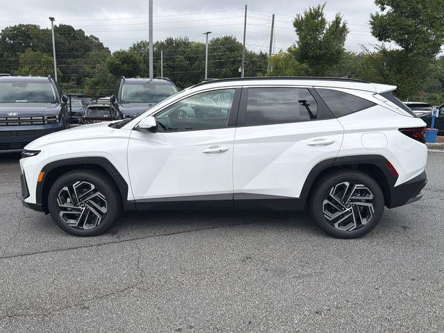 2026 Hyundai TUCSON SEL Plus FWD
