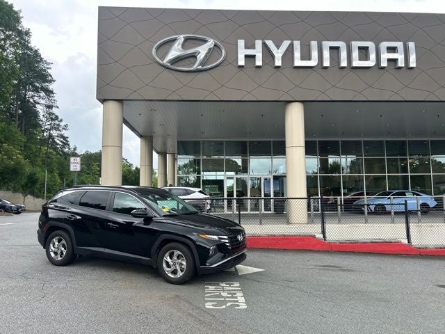 2024 Hyundai TUCSON SEL