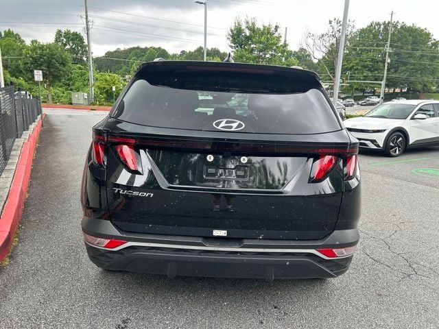 2024 Hyundai TUCSON SEL
