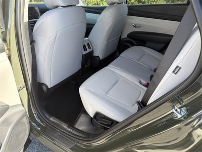 2026 Hyundai TUCSON SEL FWD