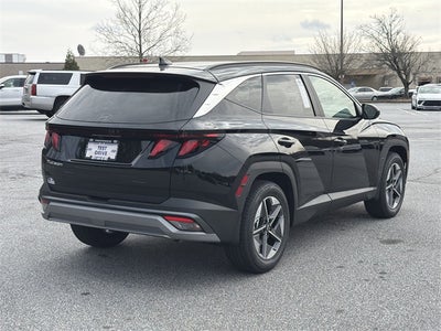 2026 Hyundai TUCSON SEL FWD