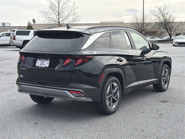 2026 Hyundai TUCSON SEL FWD