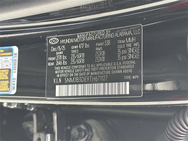 2026 Hyundai TUCSON SEL FWD