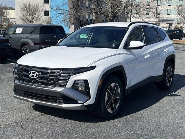 2026 Hyundai TUCSON SEL FWD